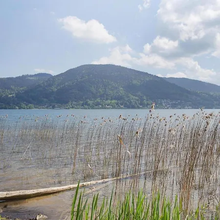 公寓 Stylish In Am Tegernsee *